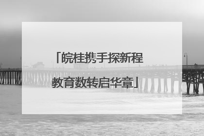 皖桂携手探新程 教育数转启华章